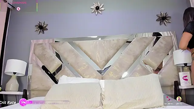 Megan delarosse online show from October 4, 10:36 pm