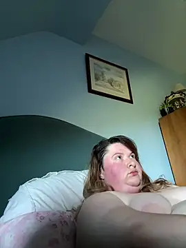 BBW GoddessK online show from May 24, 10:03 am