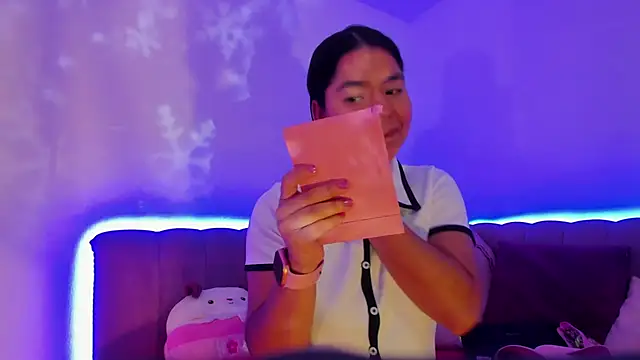 HayamiKioto online show from December 15, 2:11 pm