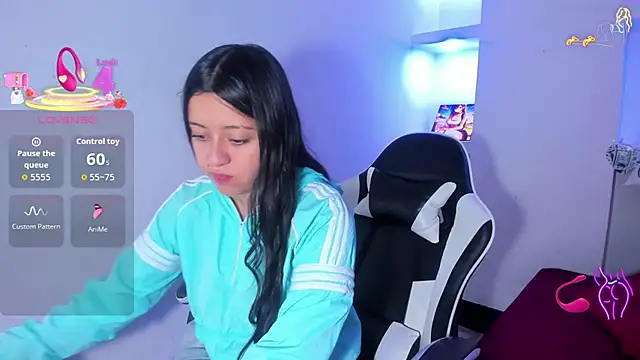 zoe connor19 online show from February 20, 7:58 pm