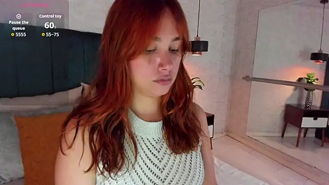 AdeleAndersonn online show from May 20, 7:44 pm