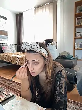 SwissKatyAndy online show from April 23, 7:05 am