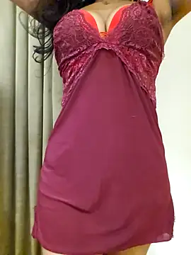 Tanisha789 online show from October 29, 6:54 pm