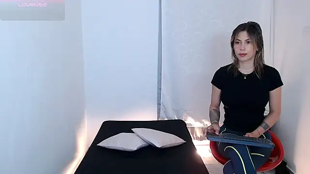 Susana Rios11 online show from March 25, 12:19 pm