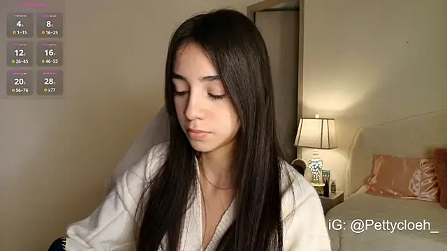 PettyCloeh online show from December 3, 9:50 pm