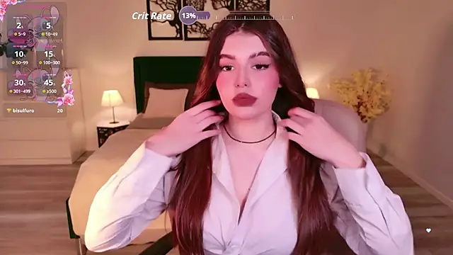 AdeliaKiss online show from May 6, 4:49 am