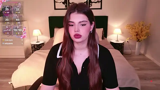 AdeliaKiss online show from May 22, 5:38 am