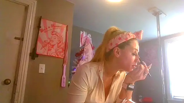 lexybabyxo online show from December 1, 1:14 pm