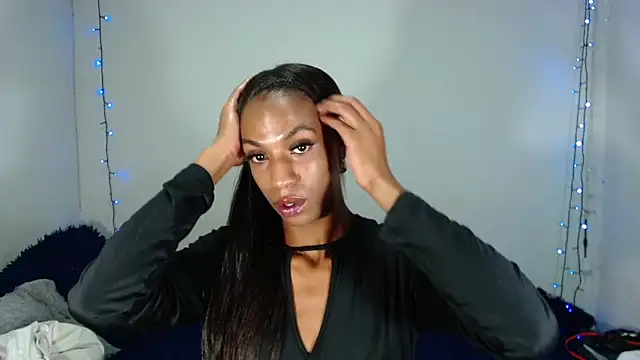 JessicaEbony online show from February 8, 1:42 am