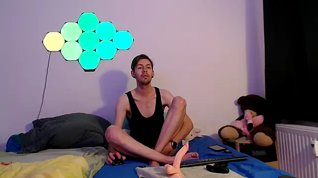 jonny-bisexual online show from December 15, 7:08 pm