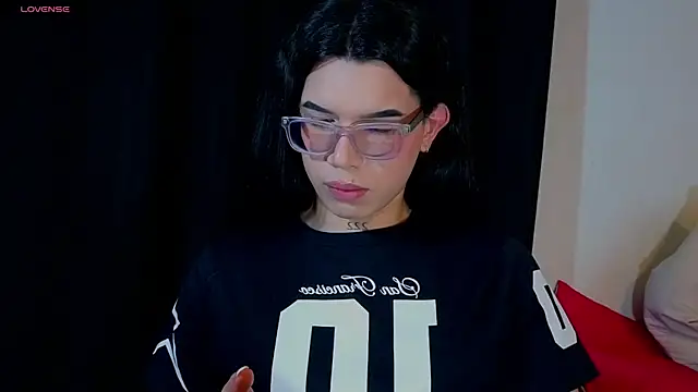 Samantha Rusell online show from July 19, 10:56 pm