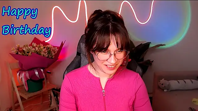 M Sensual online show from April 15, 7:58 pm