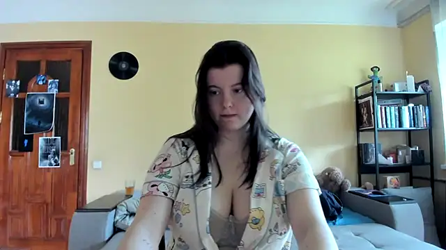 LillyDepp online show from May 8, 1:25 pm