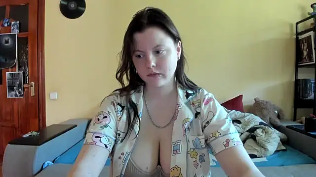 LillyDepp online show from May 26, 1:10 pm