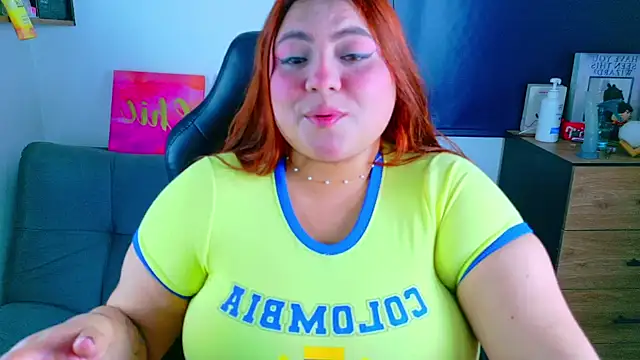 Rebeca charme21 online show from May 26, 8:24 am