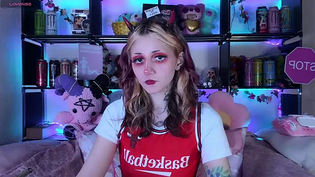  Devill Baby online show from May 22, 8:29 pm