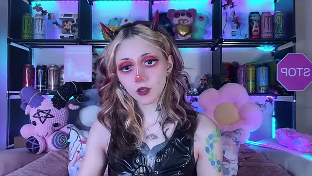  Devill Baby online show from May 25, 7:46 pm