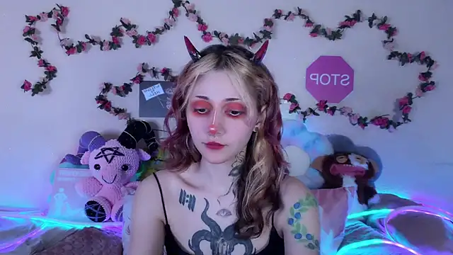  Devill Baby online show from May 13, 11:21 pm