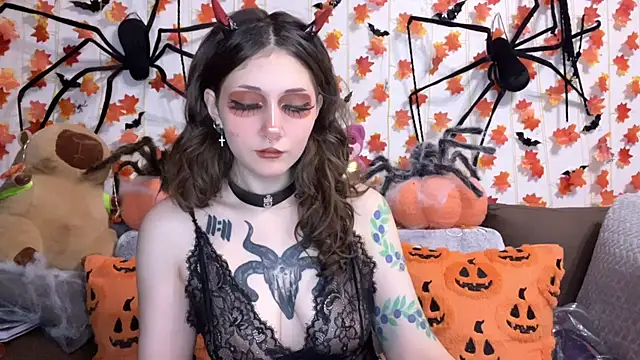  Devill Baby online show from October 13, 5:15 pm