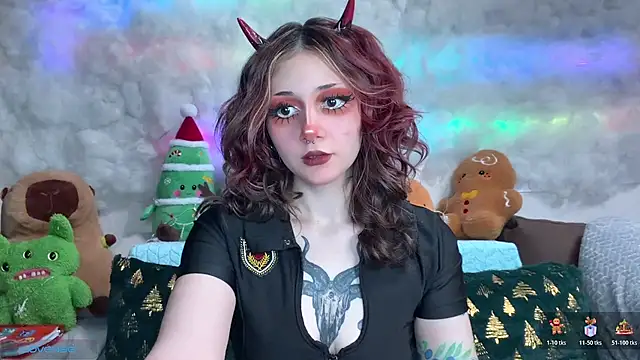  Devill Baby online show from January 17, 6:04 pm