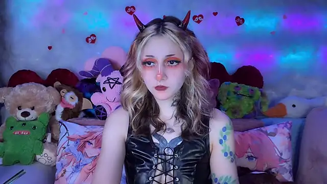  Devill Baby online show from May 8, 8:43 pm