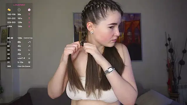 CathrynDail online show from March 21, 6:29 am