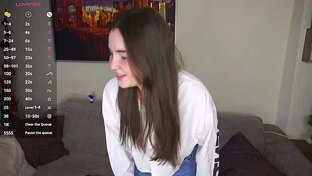 CathrynDail online show from February 24, 6:23 am