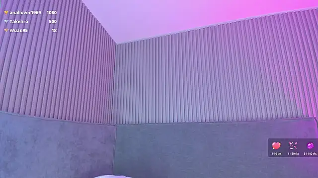 mary suarez online show from November 2, 5:22 am