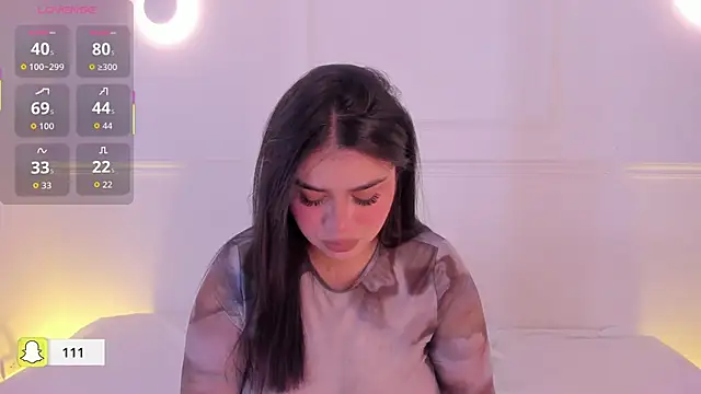 mary suarez online show from October 24, 4:19 am