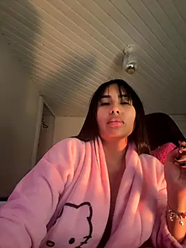 Anily Lovely online show from October 25, 2:30 am