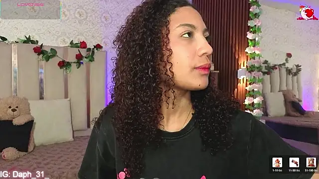 Daphnne tay online show from March 23, 3:45 am