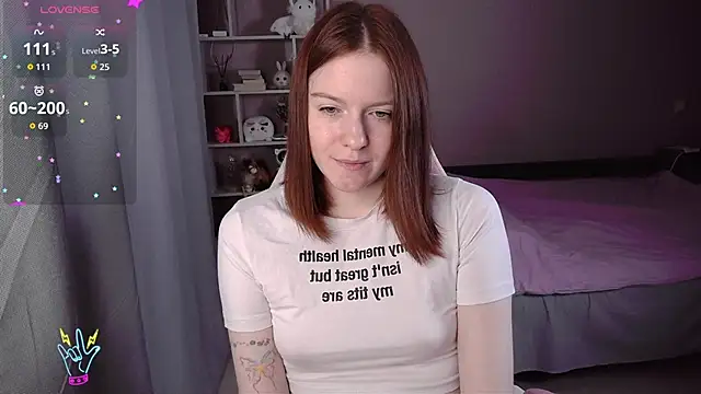 CassieJuice69 online show from April 1, 2:45 am