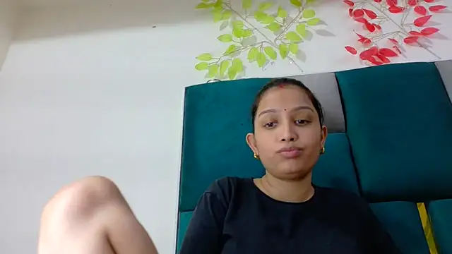 Aleena Rai online show from September 24, 6:40 pm