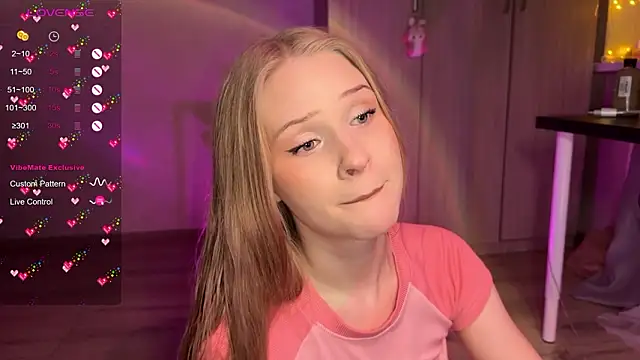 lisa barbie online show from February 7, 7:40 pm