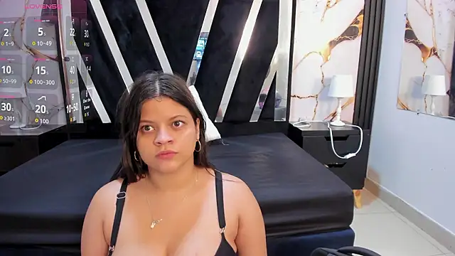 KarinaSimonz online show from February 3, 7:40 pm