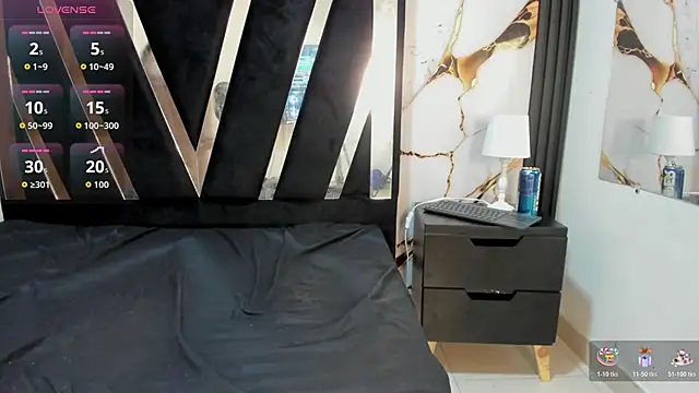 KarinaSimonz online show from December 18, 8:02 pm