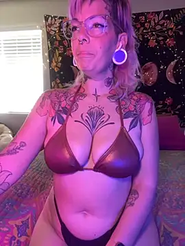 Eva Monroe- online show from October 11, 5:26 pm