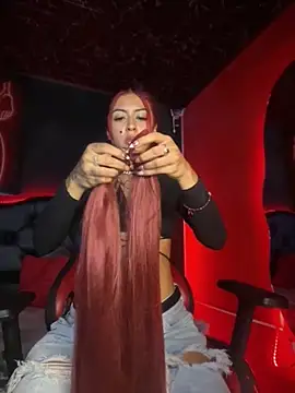 Kuromi LS online show from October 9, 8:13 pm