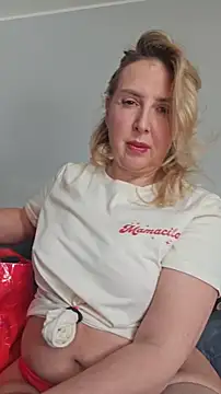 MariaRichi  online show from March 28, 8:36 am