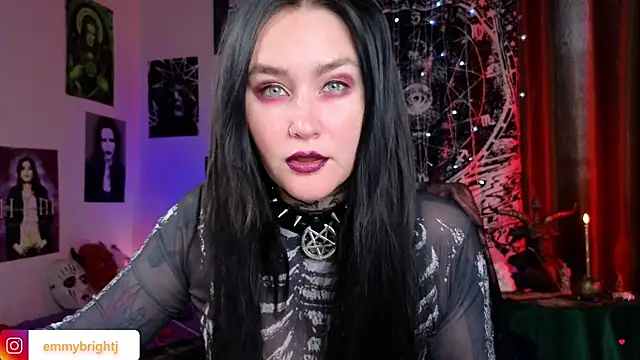 Emmybrightj  online show from May 13, 2:06 am
