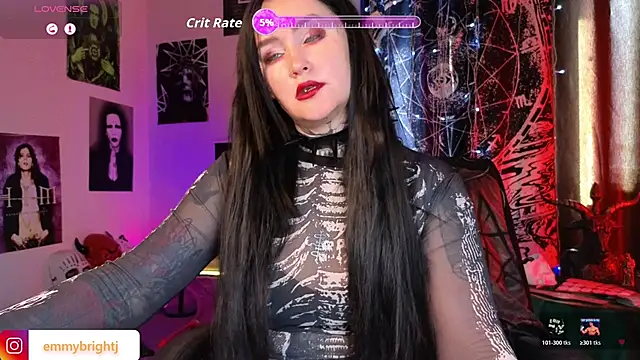 Emmybrightj  online show from April 30, 2:28 am