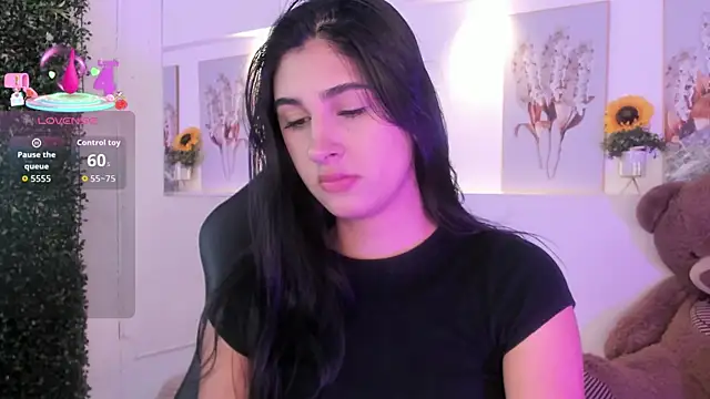 Ashley Evans18 online show from October 22, 12:43 pm