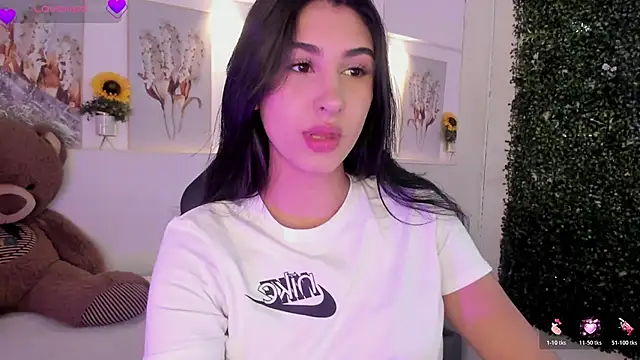 Ashley Evans18 online show from November 22, 2:31 pm