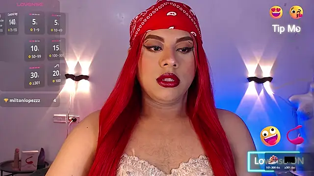 Emili Roux online show from November 22, 1:14 pm