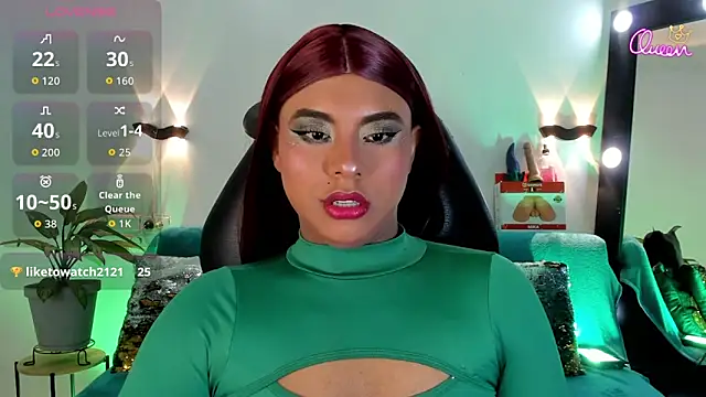 Emili Roux online show from May 9, 11:34 am