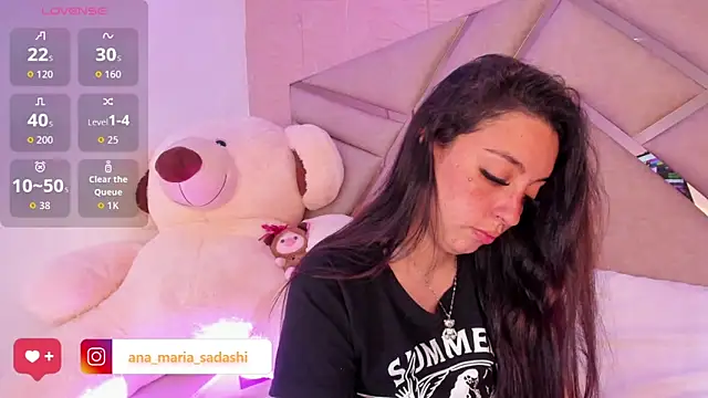 sadashi moon  online show from December 20, 2:26 am