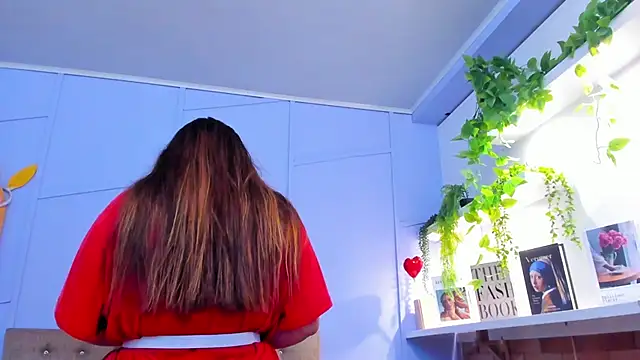 nathalie rossel online show from October 15, 8:00 pm