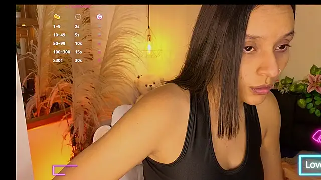 Hannah williams1 online show from October 29, 10:23 pm