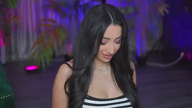 GinaValentinna online show from October 10, 6:46 pm