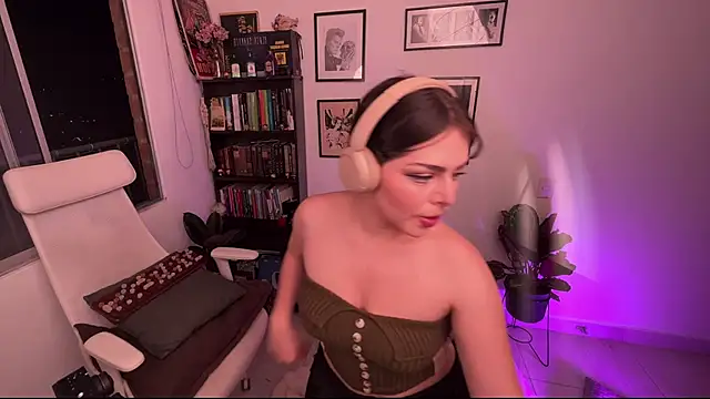 Dear Morgan online show from February 28, 1:16 am